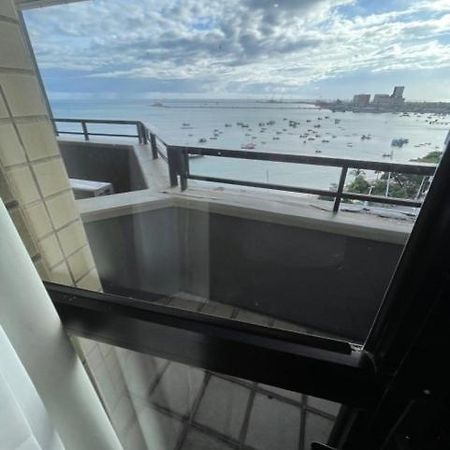 952B Golden Fortaleza Frente Mar 外观 照片