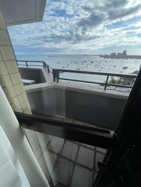952B Golden Fortaleza Frente Mar 外观 照片